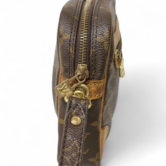 Louis Vuitton Brown Monogram Men's Bag - Picture 11 of 15